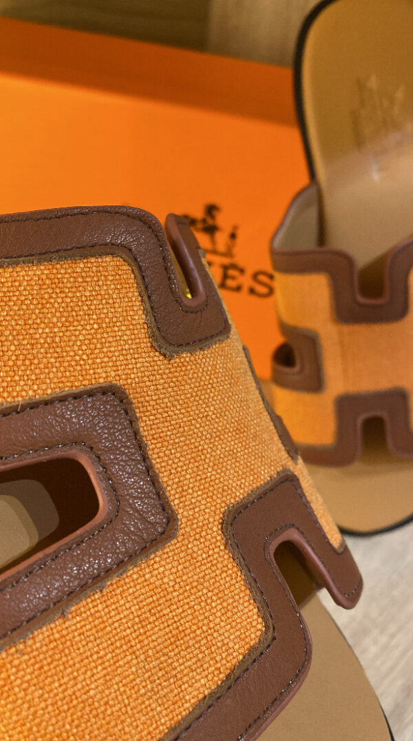 Sandales HERMES Izmir – Image 2