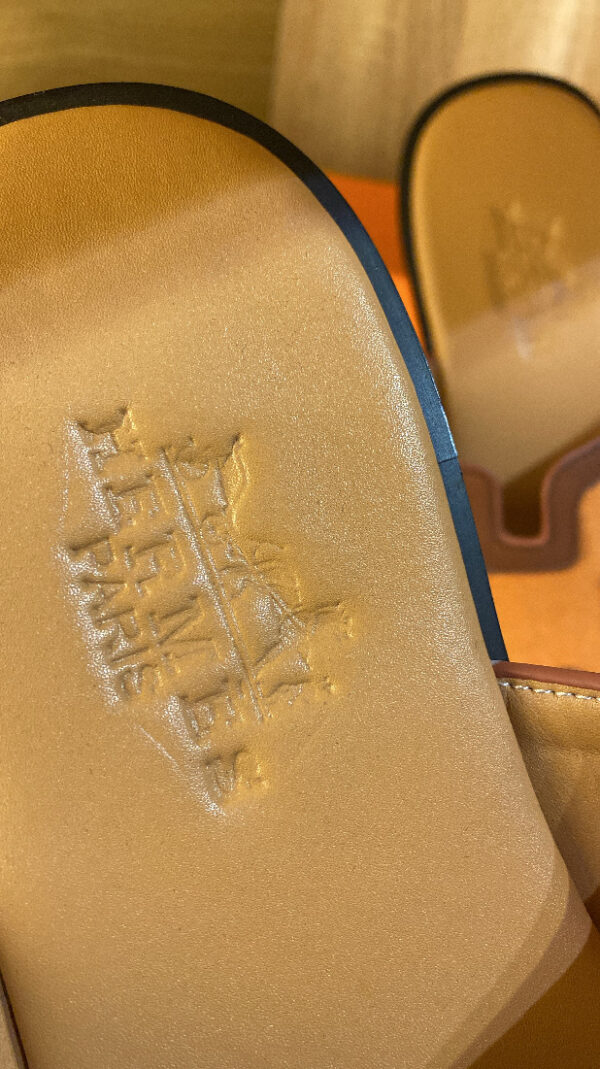 Sandales HEREMS Izmir – Image 3