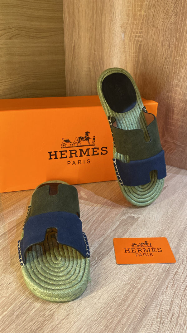 Sandales HERMES Antigua