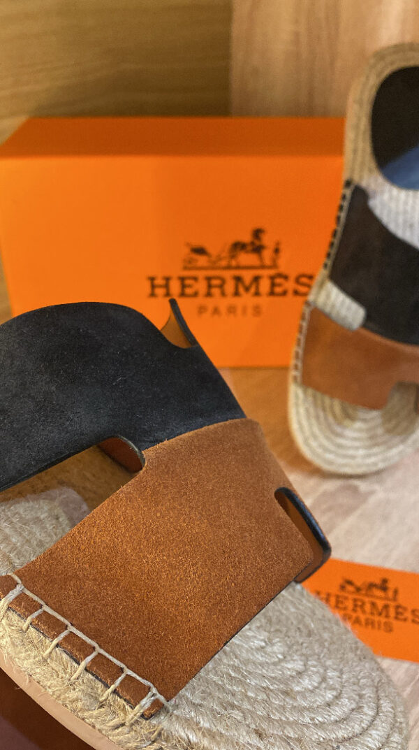 Sandales HERMES Antigua – Image 2