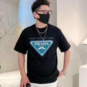 t-shirt PRADA oversize
