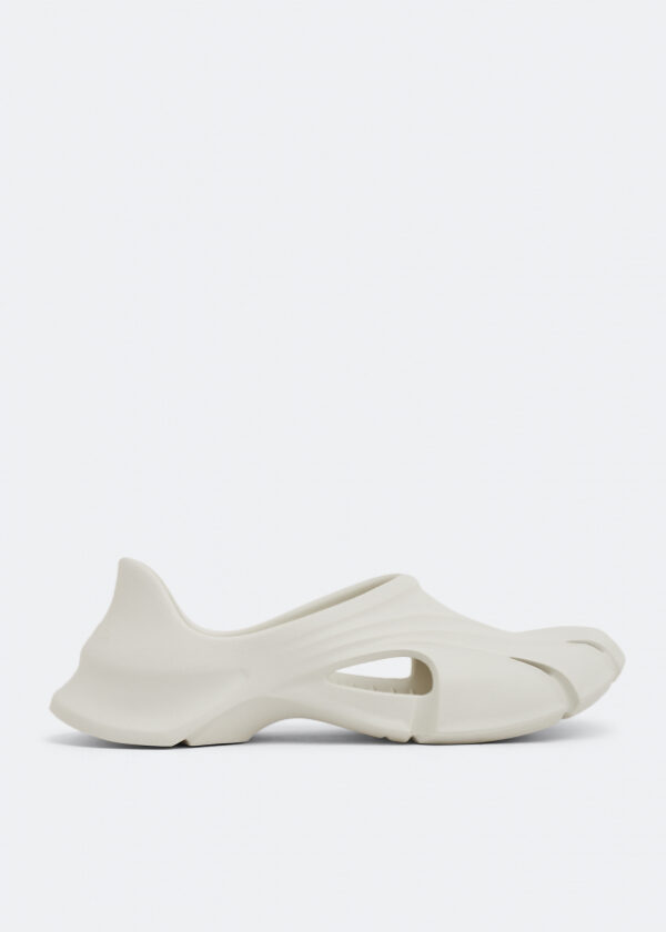 BALENCIAGA Mold Closed Sandals