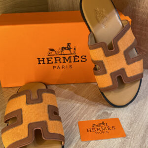 Sandales HERMES Izmir