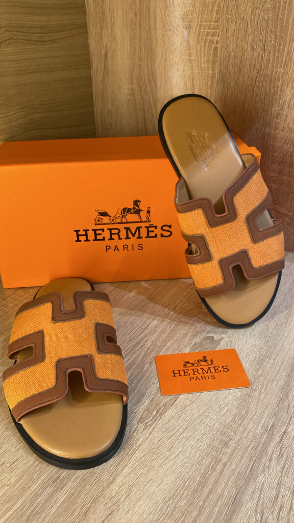 Sandales HERMES Izmir