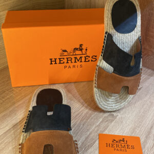 Sandales HERMES Antigua