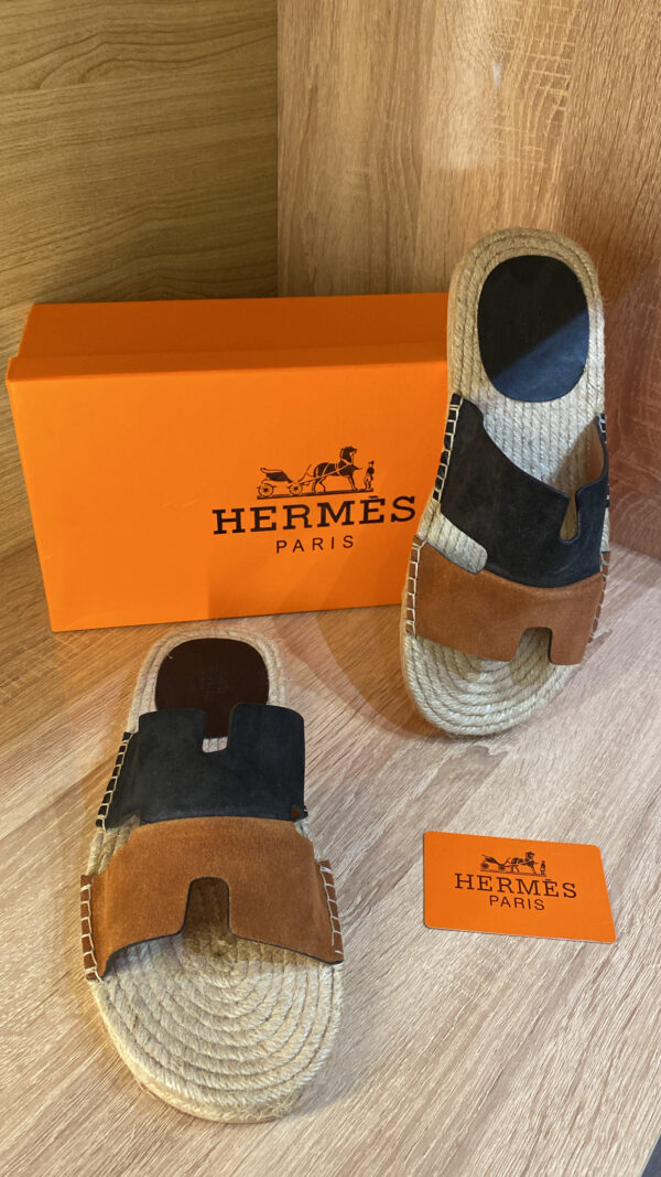 Sandales HERMES Antigua