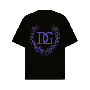 T-shirt D&G oversize
