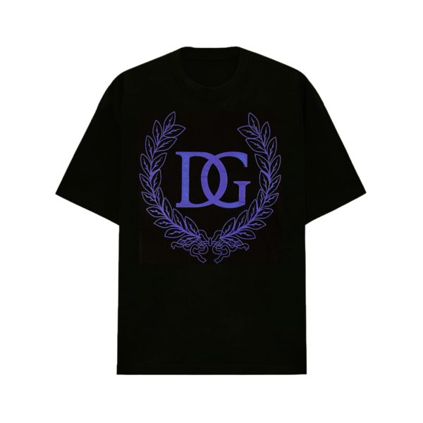 T-shirt D&G oversize