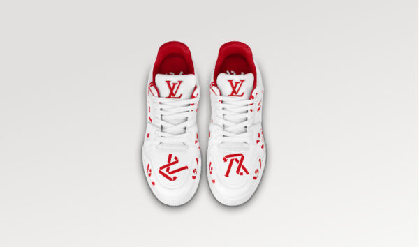 Sneaker LV Trainer – Image 3