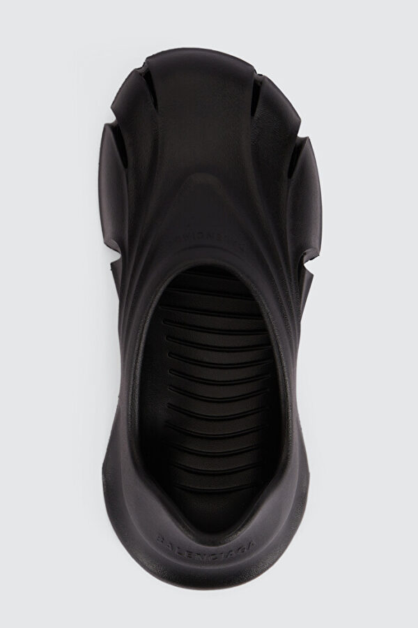 BALENCIAGA Mold Closed Sandals – Image 3