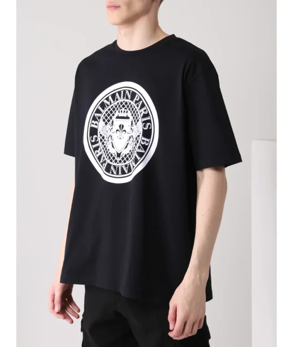 T-shirt Balmain Coin
