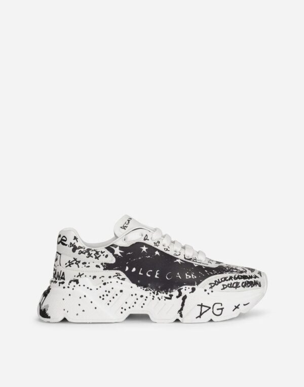 SNEAKERS DAYMASTER « GRAFFITIS » – Image 2