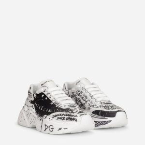 SNEAKERS DAYMASTER « GRAFFITIS »