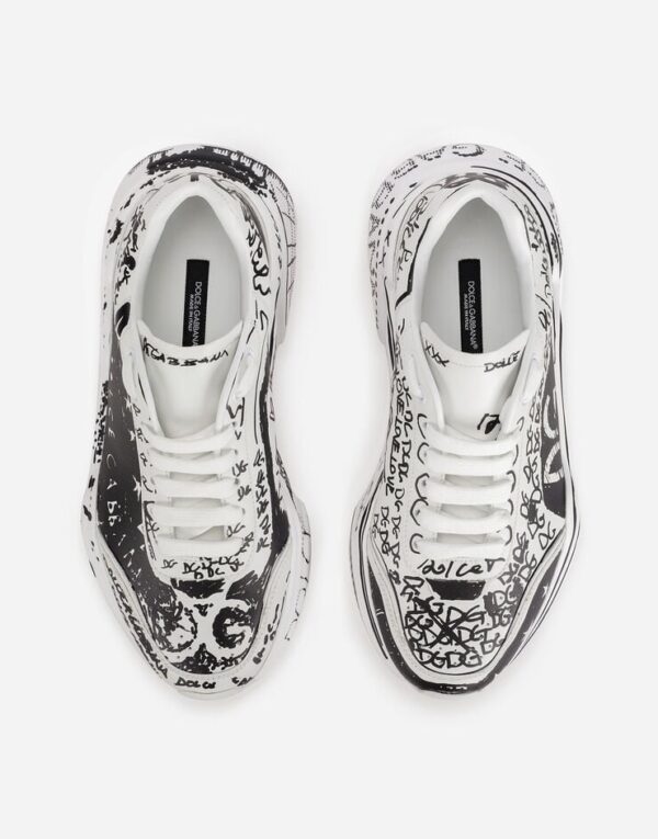 SNEAKERS DAYMASTER « GRAFFITIS » – Image 4