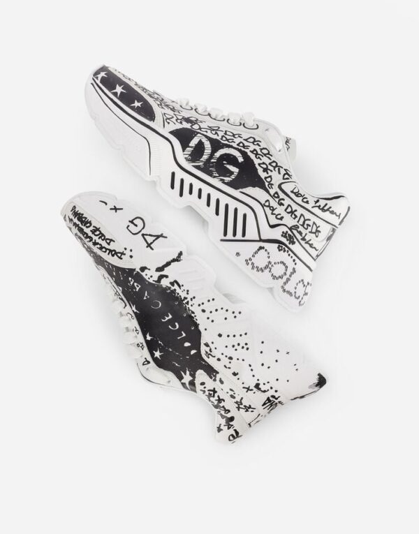 SNEAKERS DAYMASTER « GRAFFITIS » – Image 5
