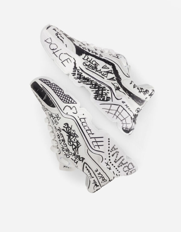 SNEAKERS DAYMASTER « GRAFFITIS » – Image 6