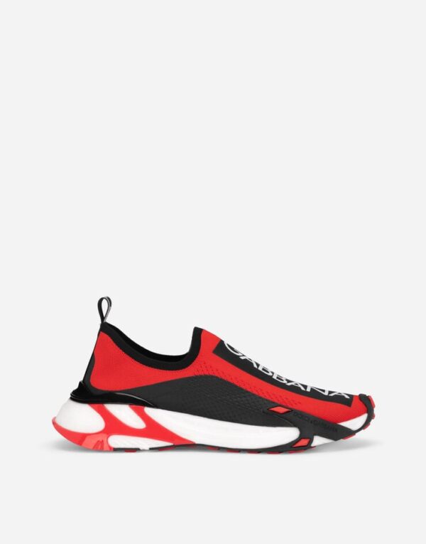 SNEAKERS FAST EN FINE MAILLE STRETCH – Image 2