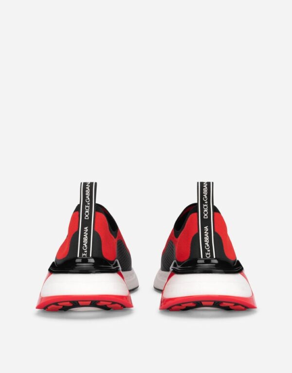SNEAKERS FAST EN FINE MAILLE STRETCH – Image 3