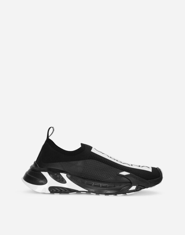 SNEAKERS FAST EN FINE MAILLE STRETCH – Image 2