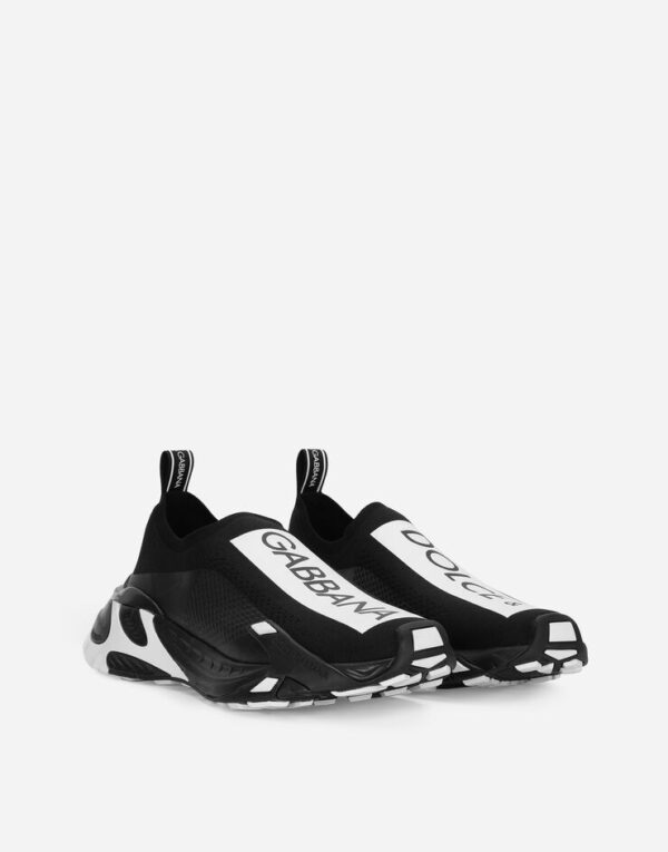 SNEAKERS FAST EN FINE MAILLE STRETCH
