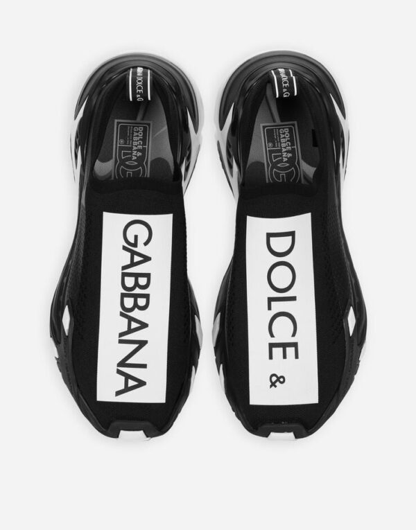 SNEAKERS FAST EN FINE MAILLE STRETCH – Image 4
