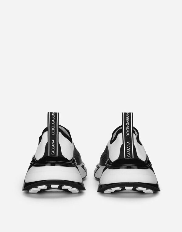 SNEAKERS FAST EN FINE MAILLE STRETCH – Image 3