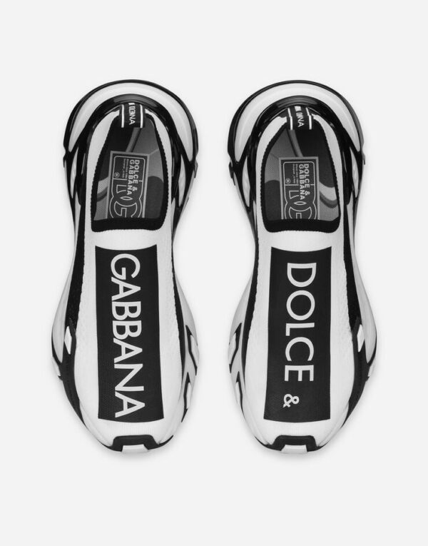 SNEAKERS FAST EN FINE MAILLE STRETCH – Image 4