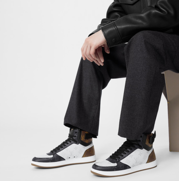 Sneaker montant Rivoli