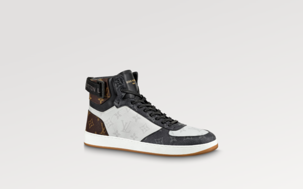 Sneaker montant Rivoli – Image 2