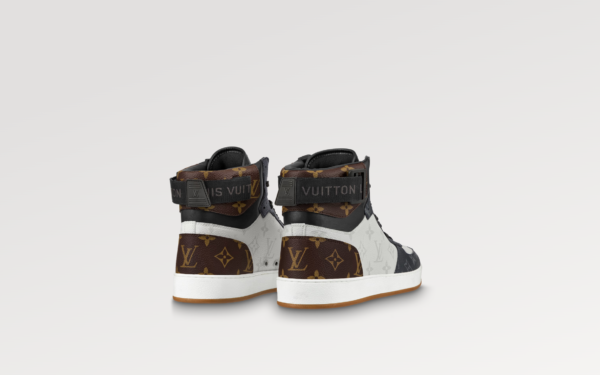 Sneaker montant Rivoli – Image 4