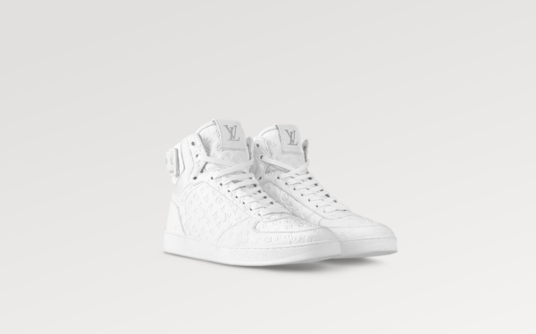 Sneaker montante Rivoli