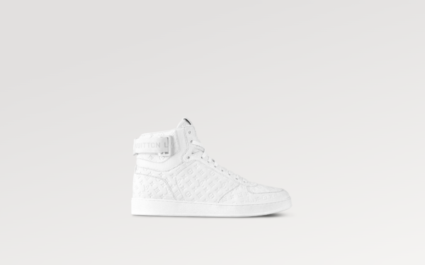 Sneaker montante Rivoli – Image 5