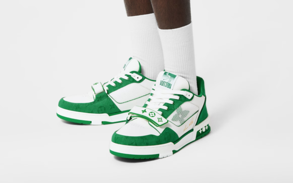 Sneaker LV Trainer