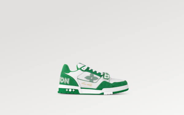 Sneaker LV Trainer – Image 2