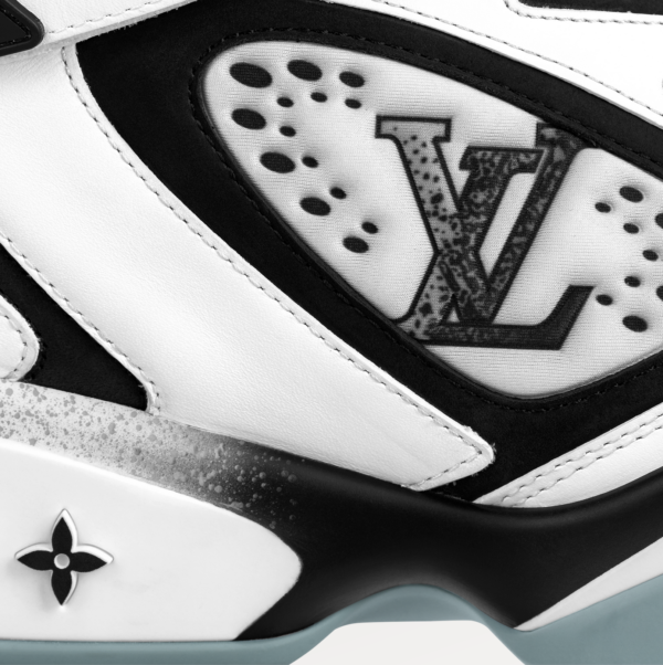 Sneaker LV Trainer 2 – Image 3