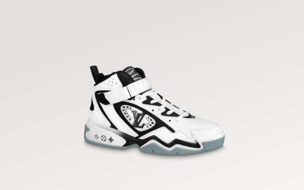 Sneaker LV Trainer 2 – Image 6