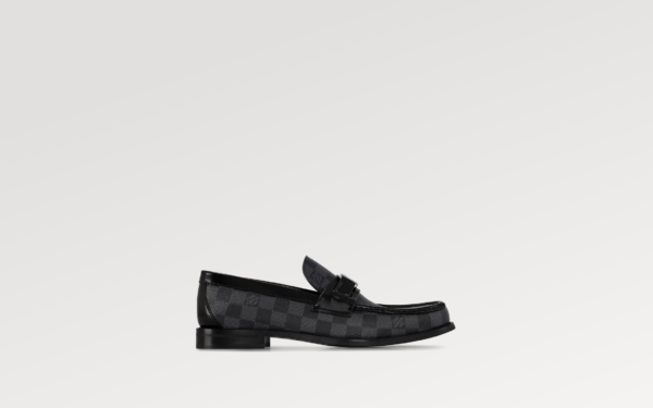Mocassin Louis Vuitton Major – Image 4