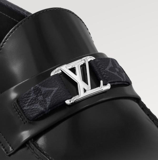 Mocassin Louis Vuitton Major – Image 2