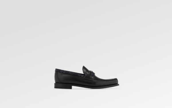Mocassin Louis Vuitton Major – Image 4