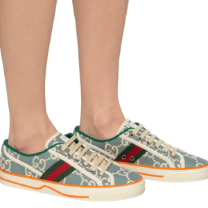 La Gucci Tennis 1977