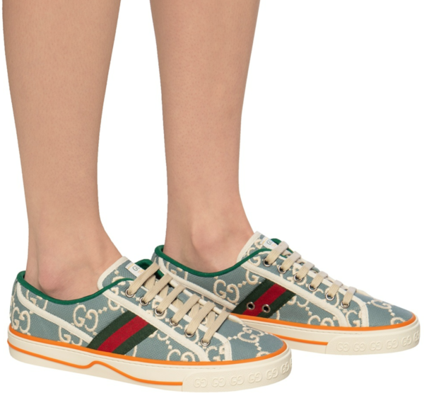 La Gucci Tennis 1977