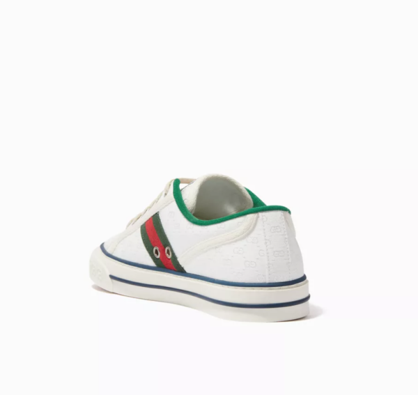 Gucci Tennis 1977 Blanc Mini GG – Image 3