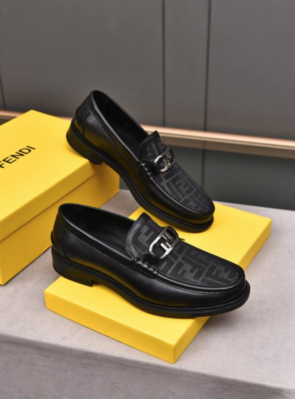 Mocassins Fendi O’Lock
