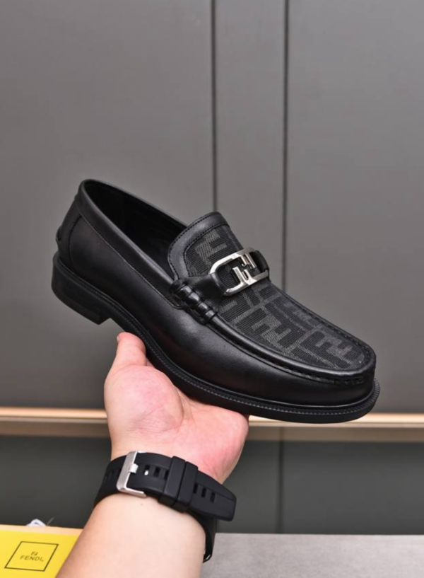Mocassins Fendi O’Lock – Image 2