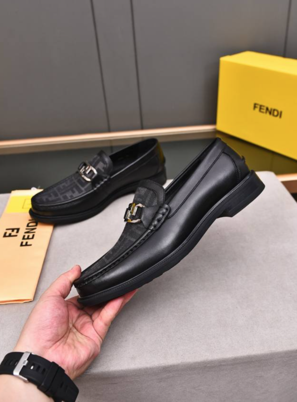 Mocassins Fendi O’Lock – Image 3