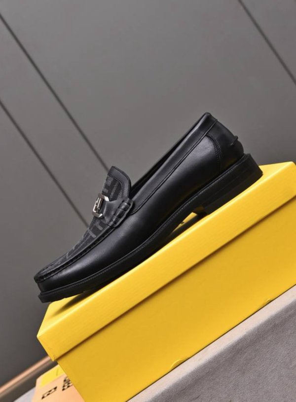 Mocassins Fendi O’Lock – Image 4
