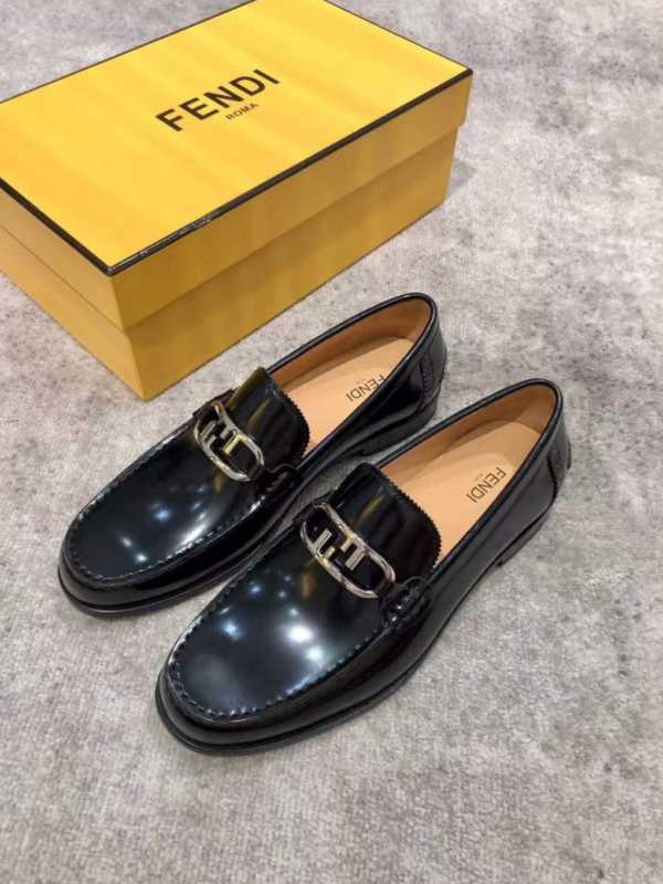 Mocassins Fendi O’Lock