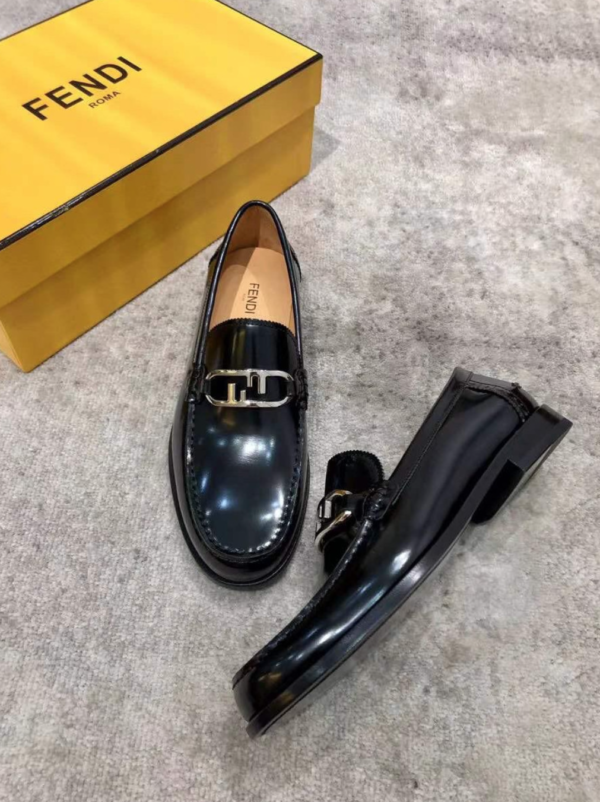 Mocassins Fendi O’Lock – Image 2