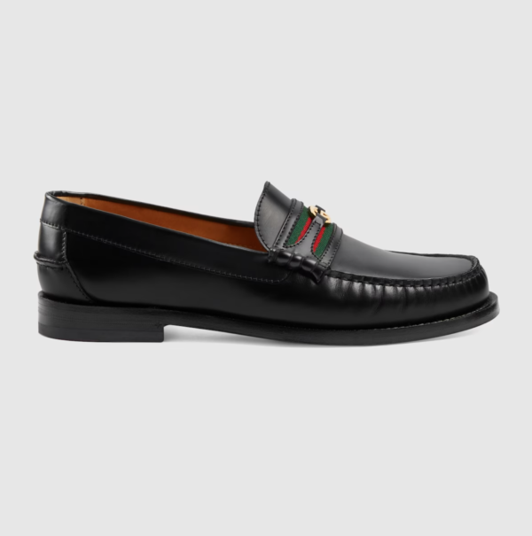 MOCASSINS AVEC DÉTAIL GG – Image 2