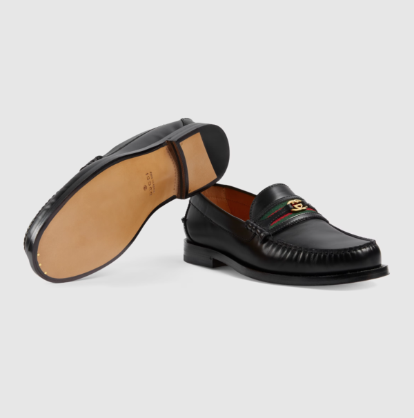 MOCASSINS AVEC DÉTAIL GG – Image 5